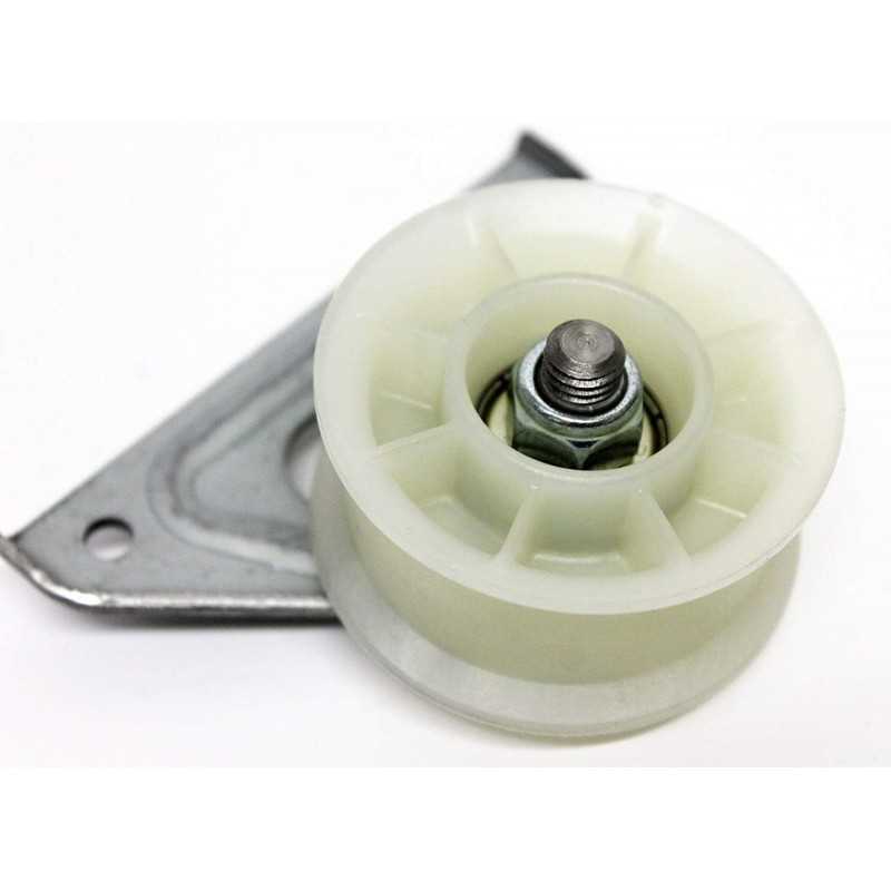 POULIE TENDEUR DE COURROIE POUR SECHE LINGE INDESIT - C00504520