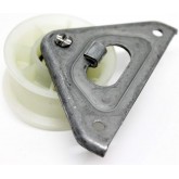 POULIE TENDEUR DE COURROIE POUR SECHE LINGE INDESIT - C00504520