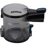 Hoover Cyclonic Unit Assembly 48022207 Réservoir à Poussière, Pièce de Rechange d'origine, Compatible avec l’Aspirateur-Balai