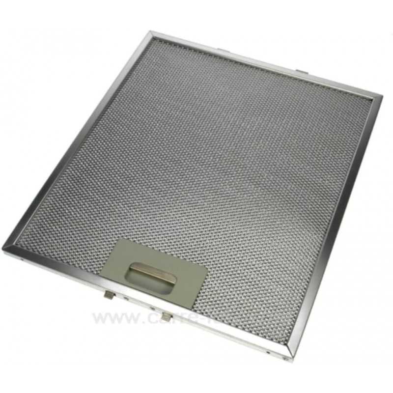 FILTRE GRAISSE METALLIQUE 265X305 POUR HOTTE ARISTON HOTPOINT - C00280008 FILTRE GRAISSE METALLIQUE 265X305 POUR HOTTE ARISTON HOTPOINT - C00280008