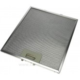 FILTRE GRAISSE METALLIQUE 265X305 POUR HOTTE ARISTON HOTPOINT - C00280008