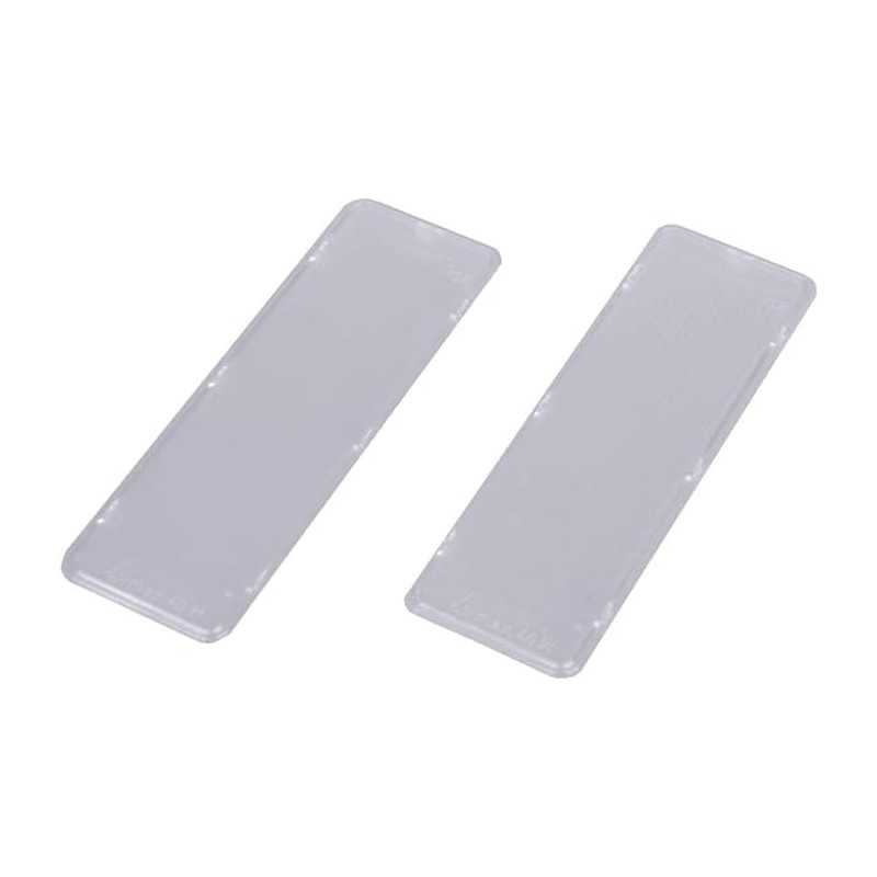 DIFFUSEUR DE LUMIERE 17.4 X 6 CM (X 2) POUR HOTTE BOSCH - 00264984