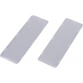 DIFFUSEUR DE LUMIERE 17.4 X 6 CM (X 2) POUR HOTTE BOSCH - 00264984