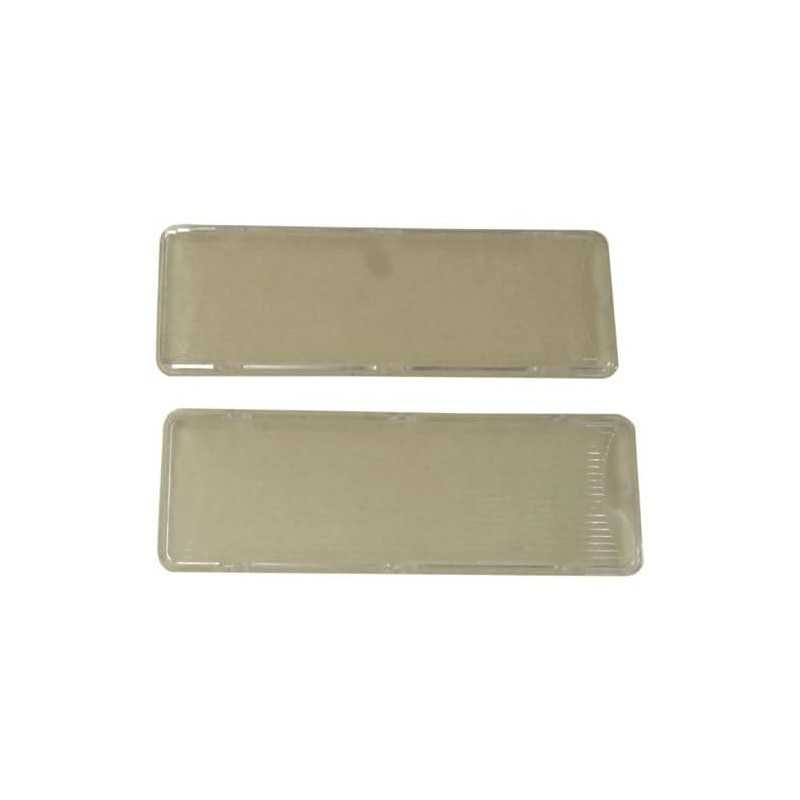 DIFFUSEUR DE LUMIERE 17.4 X 6 CM (X 2) POUR HOTTE BOSCH - 00264984