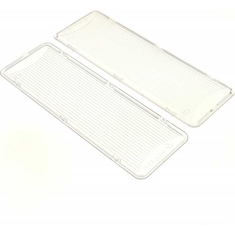 DIFFUSEUR DE LUMIERE 17.4 X 6 CM (X 2) POUR HOTTE BOSCH - 00264984
