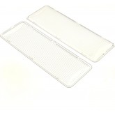DIFFUSEUR DE LUMIERE 17.4 X 6 CM (X 2) POUR HOTTE BOSCH - 00264984