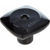 Seb Bouton de serrage cocotte-minute, Compatible avec les autocuiseurs Authentique inox induction, Accessoire officiel, Noir