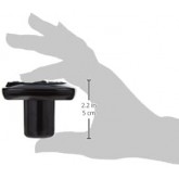 Seb Bouton de serrage cocotte-minute, Compatible avec les autocuiseurs Authentique inox induction, Accessoire officiel, Noir