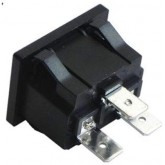 LAGRANGE - CONNECTEUR 3 COSSES MALE SUR CHASSIS POUR GAUFRIER LAGRANGE