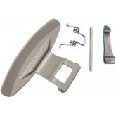 Poignée de porte de lave-glace (3650EN3005) compatible avec machine à laver LG WD-N10270D, T12235D, N10230D, A12155D, N80105,