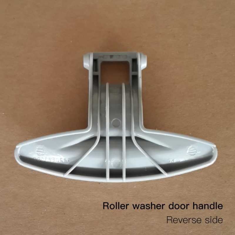 Poignée de porte de lave-glace (3650EN3005) compatible avec machine à laver LG WD-N10270D, T12235D, N10230D, A12155D, N80105,