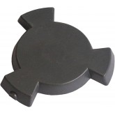 ENTRAINEUR DE PLATEAU WHIRLPOOL AT328 POUR MICRO ONDES - 481246238161