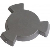 ENTRAINEUR DE PLATEAU WHIRLPOOL AT328 POUR MICRO ONDES - 481246238161