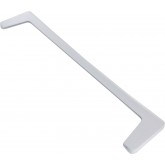 PROFIL POLAR-W ANTERIEUR VERRE L.505 POUR REFRIGERATEUR ARISTON HOTPOINT - C00114611