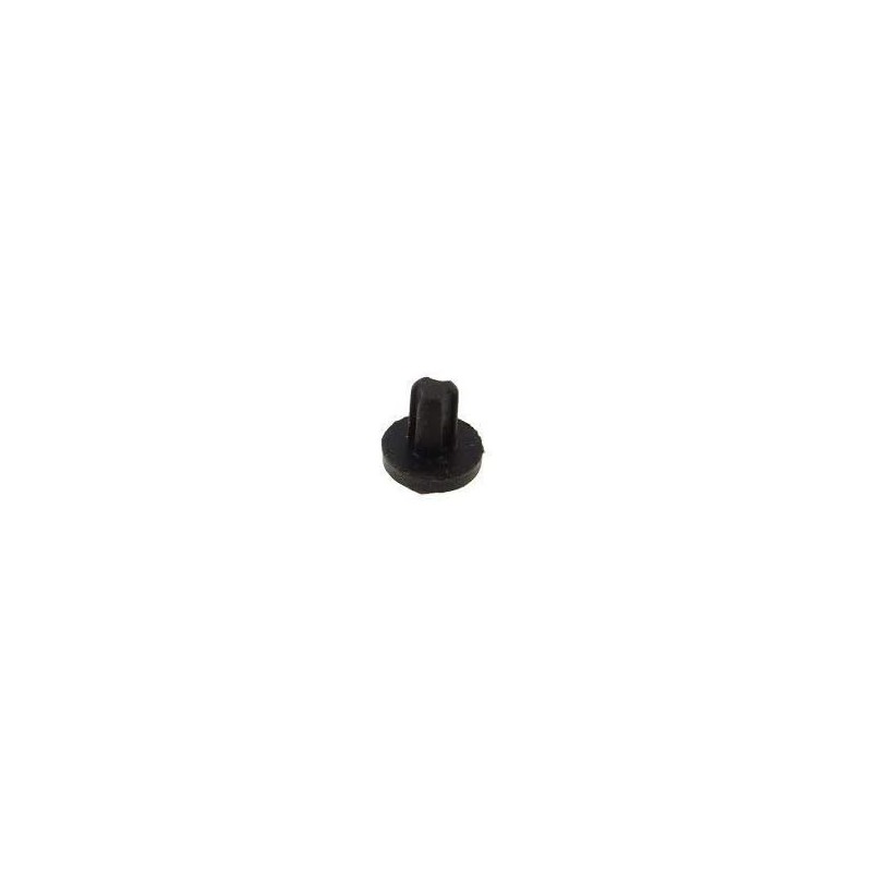 Whirlpool Ignis Lot de 10 pieds en caoutchouc pour grilles de plan de cuisson