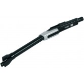 Rowenta Tuyau d'extension Flex pliable noir/gris pour aspirateur Air Force All-in-One 460 RH929
