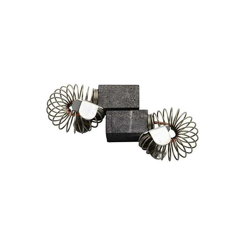 Balais de Charbon pour PROTOOL MXP 1000 EQ agitateur - 6,3x10x14mm - 2.4x3.9x5.5'' - Avec arrêt automatique Balais de Charbon pour PROTOOL MXP 1000 EQ agitateur - 6,3x10x14mm - 2.4x3.9x5.5'' - Avec arrêt automatique