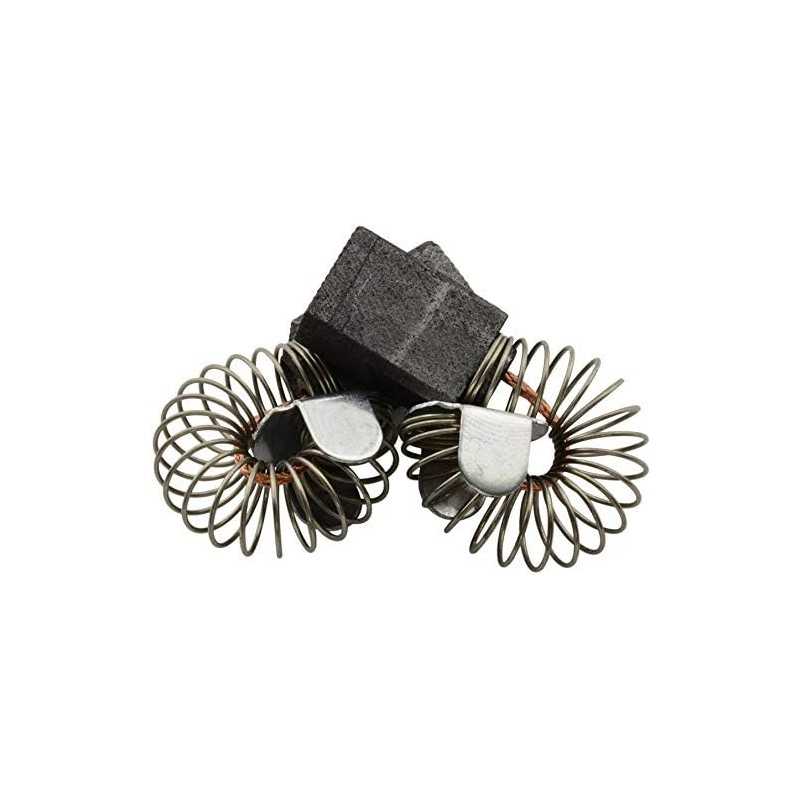 Balais de Charbon pour PROTOOL MXP 1000 EQ agitateur - 6,3x10x14mm - 2.4x3.9x5.5'' - Avec arrêt automatique