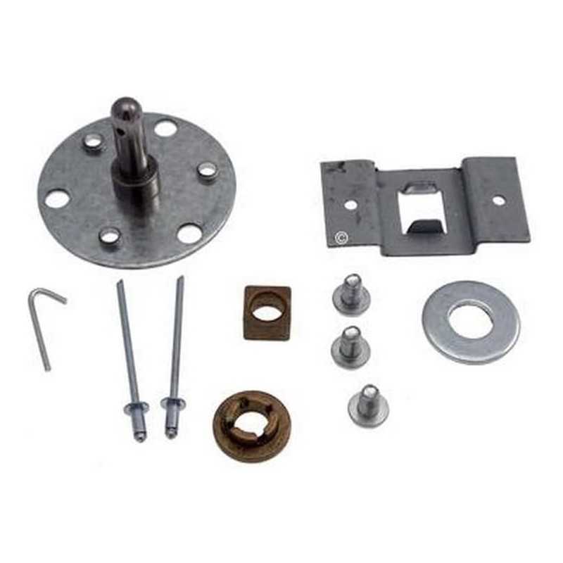 Ariston Creda Indesit Hotpoint sèche linge tambour Tige Bearing kit C00095655 Ariston Creda Indesit Hotpoint sèche linge tambour Tige Bearing kit C00095655