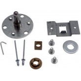 Ariston Creda Indesit Hotpoint sèche linge tambour Tige Bearing kit C00095655