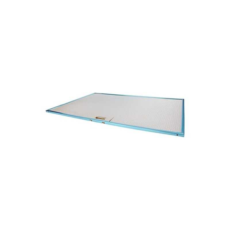 KG-Part Filtre à graisse métallique de rechange pour hotte aspirante Arçelik, Whirlpool, Indesit, Hotpoint Ariston, Elica,