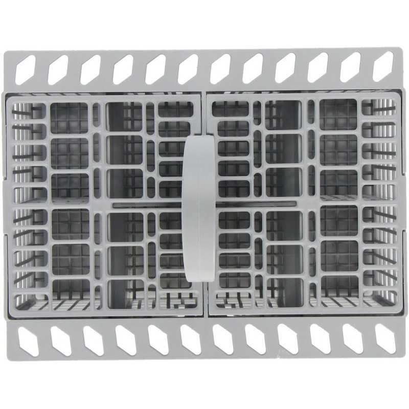 Indesit Panier à couverts pour lave-vaisselle Hotpoint - Gris