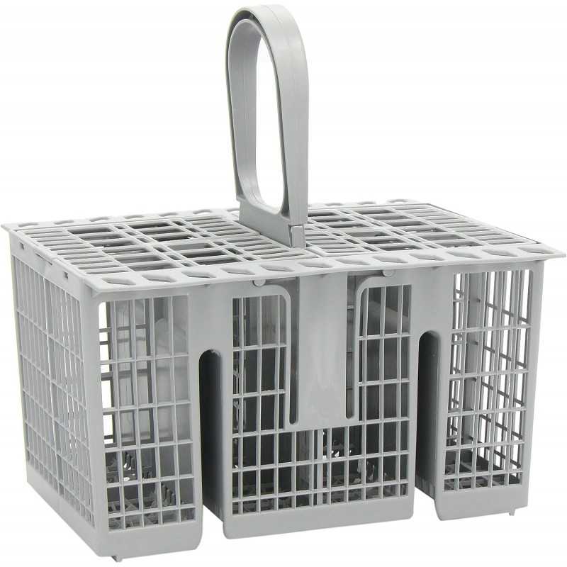 Indesit Panier à couverts pour lave-vaisselle Hotpoint - Gris