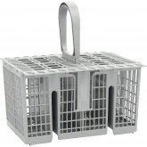 Indesit Panier à couverts pour lave-vaisselle Hotpoint - Gris