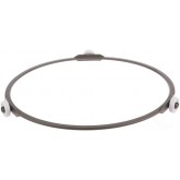 CHJIEJIE WMSD Support pivotant Universel pour Four à Micro-Ondes, pour Tourne-Disque en Verre, pour Plaque de Base, Anneau