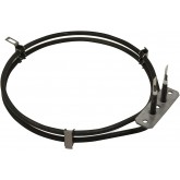 RESISTANCE CIRCULAIRE 2000 W Ø 190 M/M POUR FOUR WHIRLPOOL - 5390326