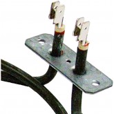 RESISTANCE CIRCULAIRE 2000 W Ø 190 M/M POUR FOUR WHIRLPOOL - 5390326
