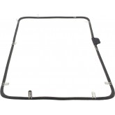 Joint de porte tressé 00491638 pour Four Bosch, Cuisiniere Bosch, Four Siemens, Cuisiniere Siemens, Four Neff, Cuisiniere Neff,