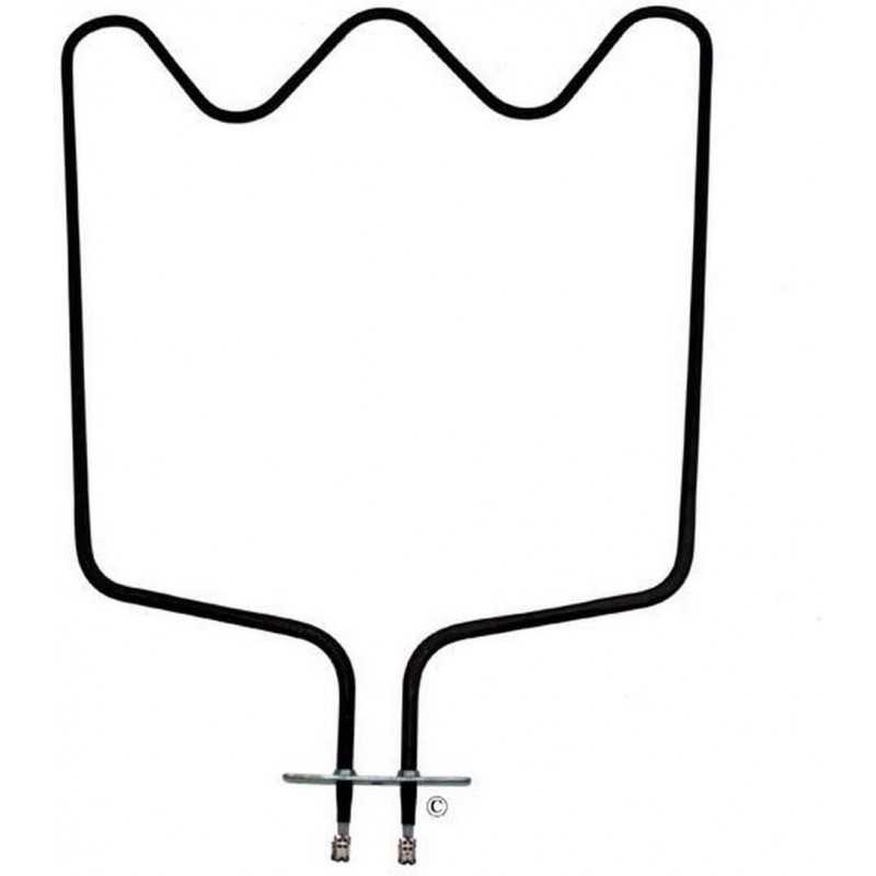 RESISTANCE DE SOLE 1150 W POUR FOUR IKEA - 481225998421 RESISTANCE DE SOLE 1150 W POUR FOUR IKEA - 481225998421