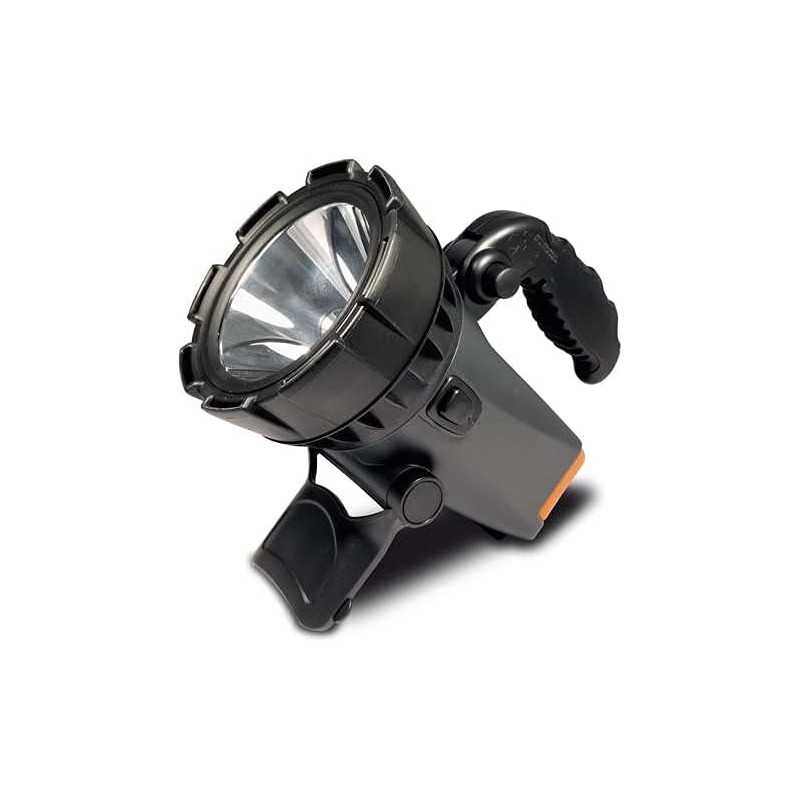 Velamp IR553LED Lampe Torche Portable Rechargeable LED 3W Velamp IR553LED Lampe Torche Portable Rechargeable LED 3W