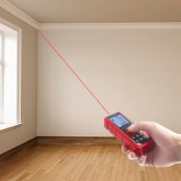 Inspection des Fibres optiques NF-271 Distance au Laser 4 0m 80m ÉLECTRONIQUE Laser Laser Digital ROUGINEUR Professional Roller