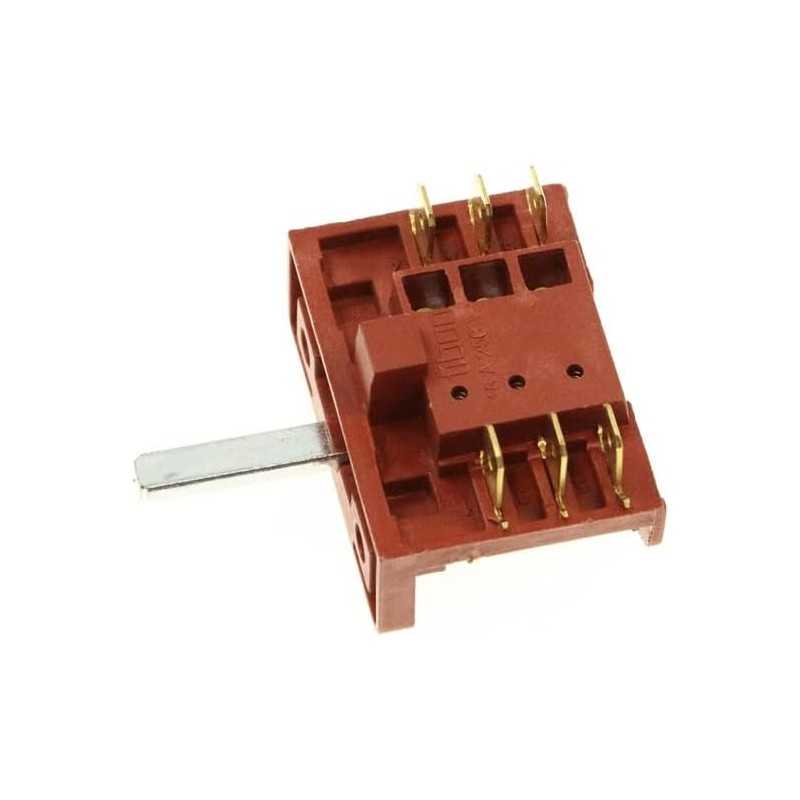 COMMUTATEUR ROTATIF POUR FOUR FAR - 236C65