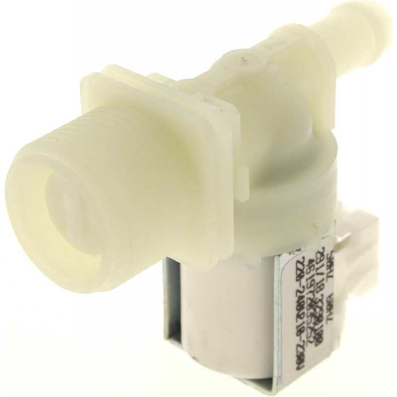 WHIRLPOOL - ELECTRO-VANNE - SIMPLE - 481228128462 WHIRLPOOL - ELECTRO-VANNE - SIMPLE - 481228128462