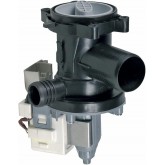 Pompe de vidange Lave-linge 481010584942 481236018559 WHIRLPOOL