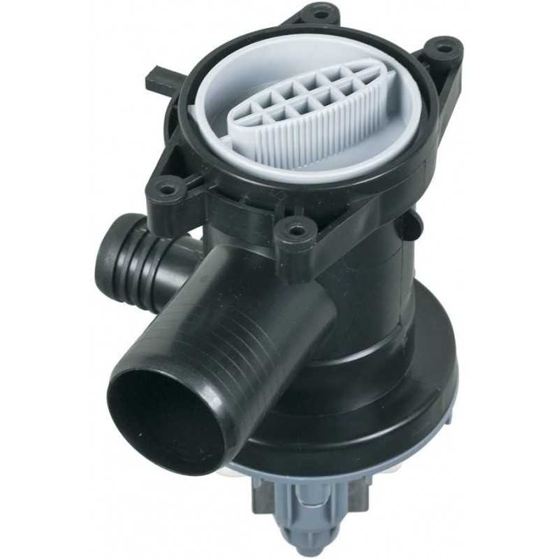 Pompe de vidange Lave-linge 481010584942 481236018559 WHIRLPOOL