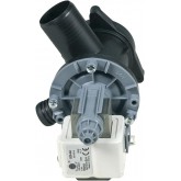 Pompe de vidange Lave-linge 481010584942 481236018559 WHIRLPOOL