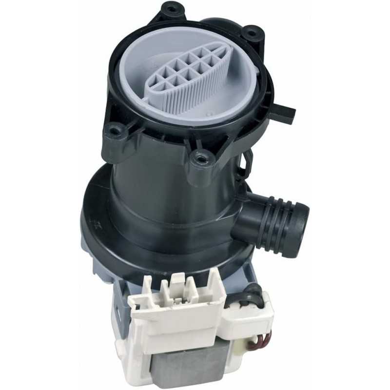 Pompe de vidange Lave-linge 481010584942 481236018559 WHIRLPOOL