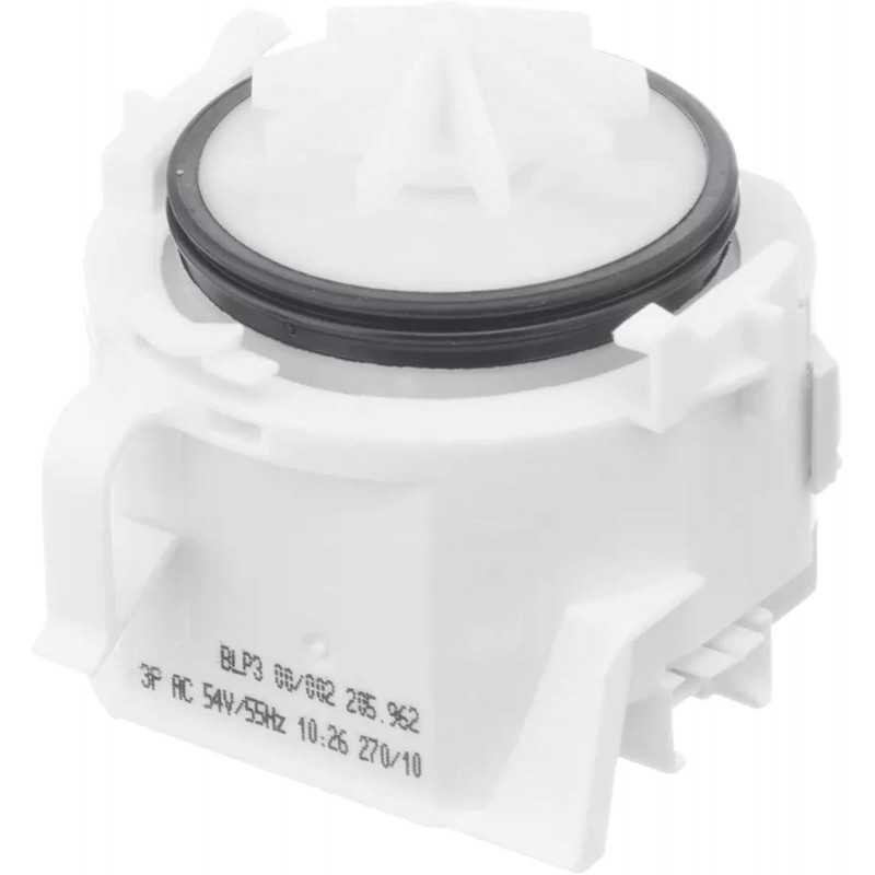Bosch Siemens Pompe, Pompe, Pompe de vidange d'écoulement pour lave-vaisselle également Balay, Neff, Constructa – N ° : 611332