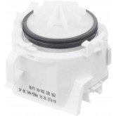 Bosch Siemens Pompe, Pompe, Pompe de vidange d'écoulement pour lave-vaisselle également Balay, Neff, Constructa – N ° : 611332