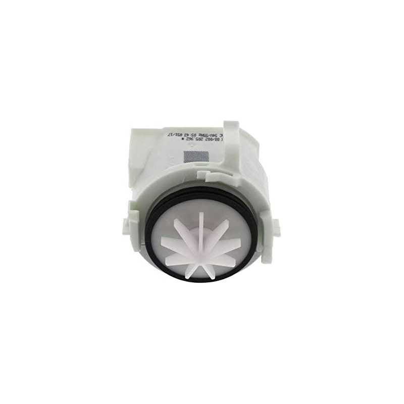 Bosch Siemens Pompe, Pompe, Pompe de vidange d'écoulement pour lave-vaisselle également Balay, Neff, Constructa – N ° : 611332