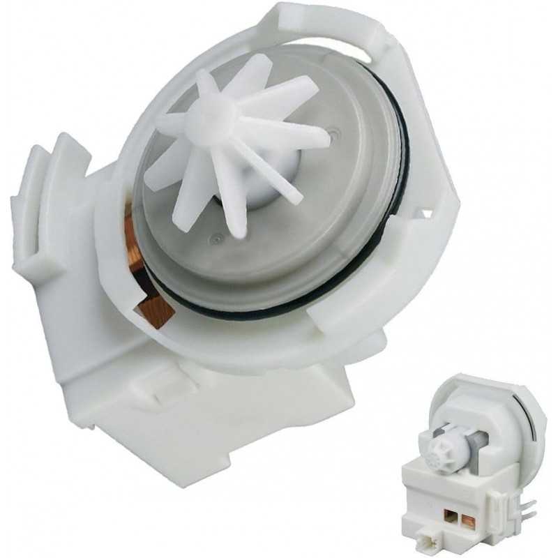 POMPE DE VIDANGE R2.5 230 V POUR LAVE LINGE WHIRLPOOL - 481010751595 POMPE DE VIDANGE R2.5 230 V POUR LAVE LINGE WHIRLPOOL - 481010751595
