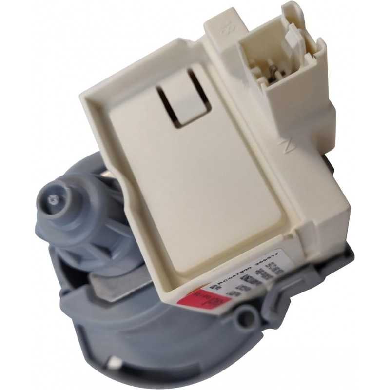 POMPE DE VIDANGE R2.5 230 V POUR LAVE LINGE WHIRLPOOL - 481010751595