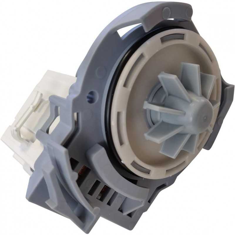 POMPE DE VIDANGE R2.5 230 V POUR LAVE LINGE WHIRLPOOL - 481010751595