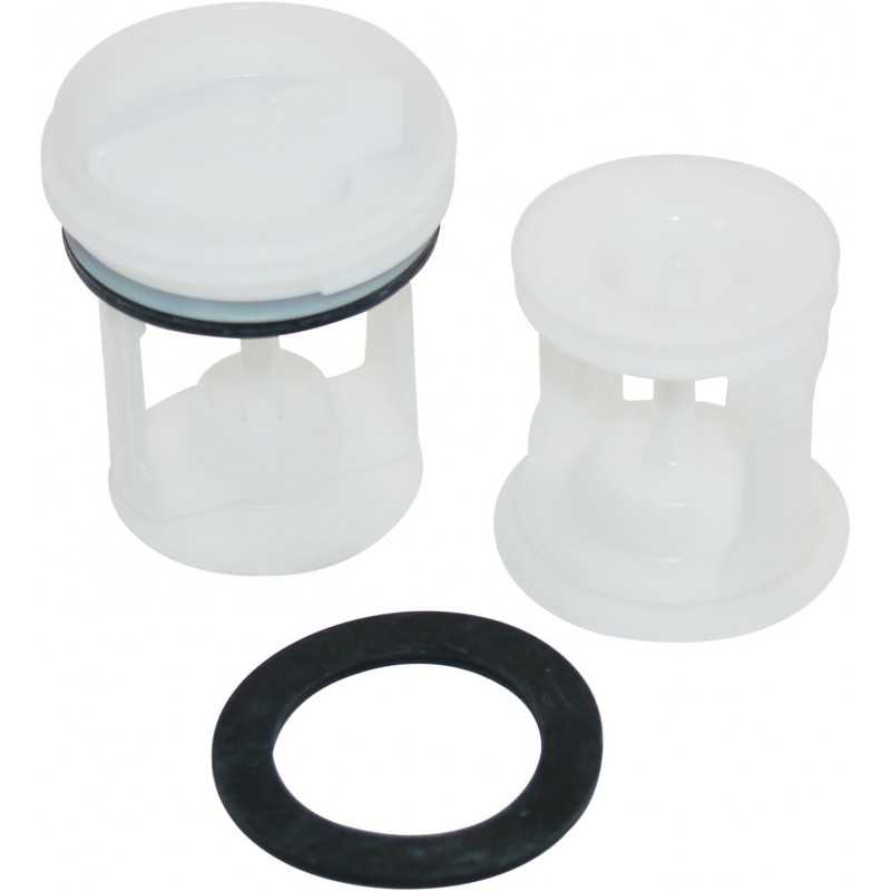 Ariston c00141034 Machine à laver Accessoires/fluse Tamis/Hotpoint Indesit scholtes Machine à laver Kit filtre