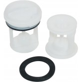Ariston c00141034 Machine à laver Accessoires/fluse Tamis/Hotpoint Indesit scholtes Machine à laver Kit filtre