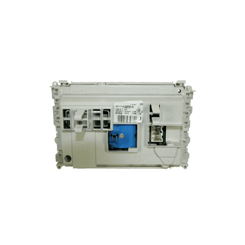 PLATINE DE PUISSANCE DOMINO VIERGE POUR LAVE LINGE WHIRLPOOL -